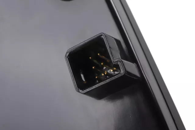 23465801 - : Dash Control Unit for Chevrolet: Malibu Image