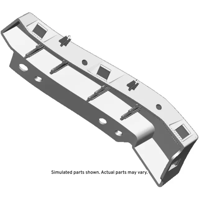 84845464 - : Side Bracket for GM Image