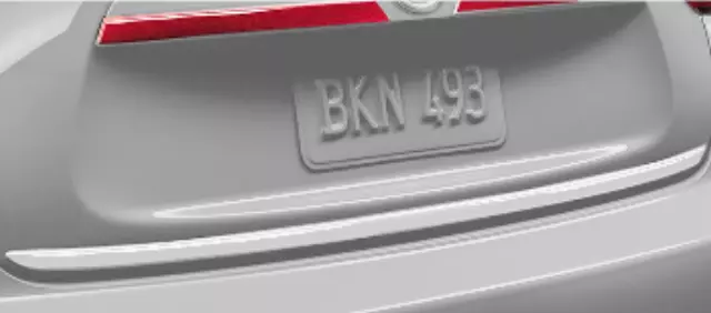 KE7911KA20WP - Exterior: Hatch Accent, Lower Lip,  Color Studio for Nissan Image