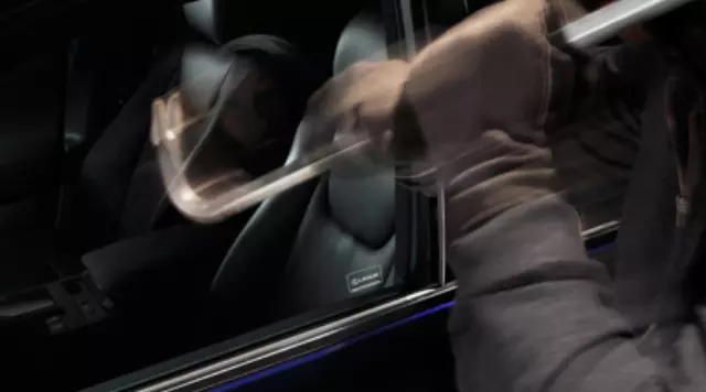 PT39833132 - Security: Glass Breakage Sensor for Lexus: ES300h, ES350 Image