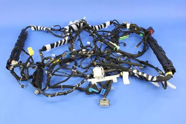 68226481AH - Electrical: Body Wiring for Chrysler: 200 Image