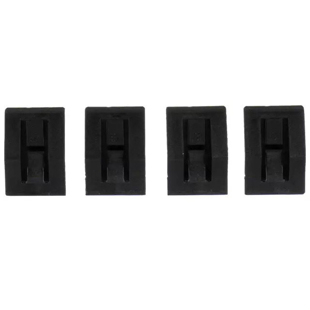 W716169S300 - Body: Cluster Bezel Retainer for Ford: Bronco Sport, F-150, F-150 Lightning, Fusion, Maverick, Police Responder Hybrid, SSV Plug-In Hybrid | Lincoln: Corsair, MKX, Nautilus Image