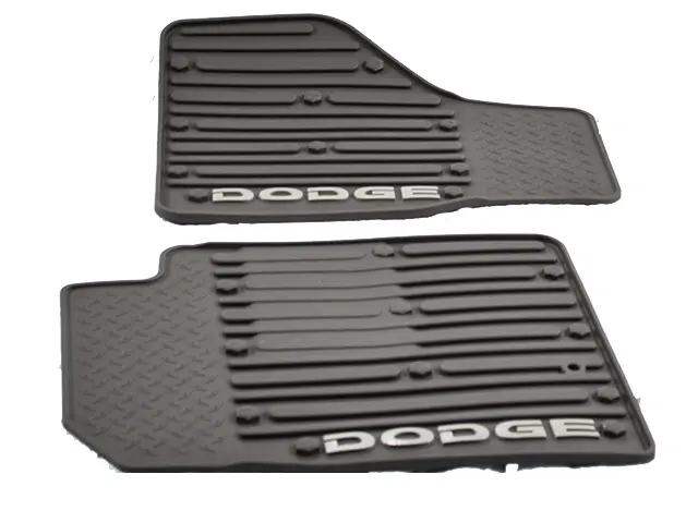 82211060AC - : Slush Mats for Mopar Image