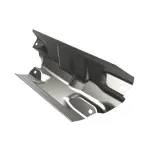 53032675AD - 3.7L Gas; Engine: Exhaust Manifold Shield, Left Side for Mopar Image