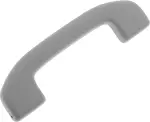 739403SR0A - Body: Grip Handle for Nissan: Altima, Kicks, Murano, Sentra, Versa Image