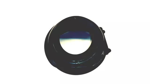 51478FJ000 - : Fuel Pocket for Subaru: Crosstrek, Impreza, XV Crosstrek Image