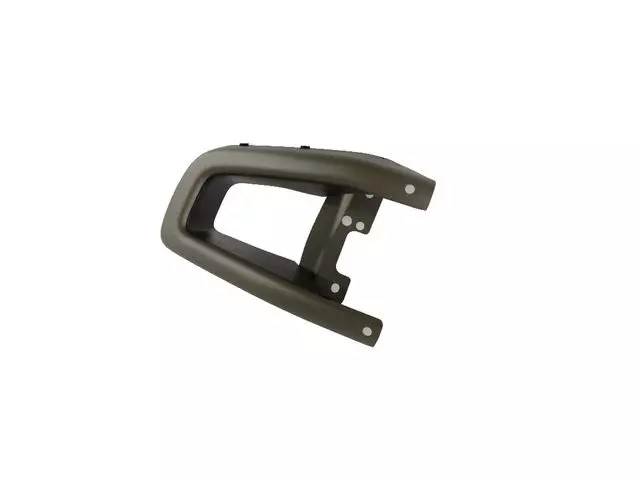 Bumper Extension, Left - Mopar (68297573AB)