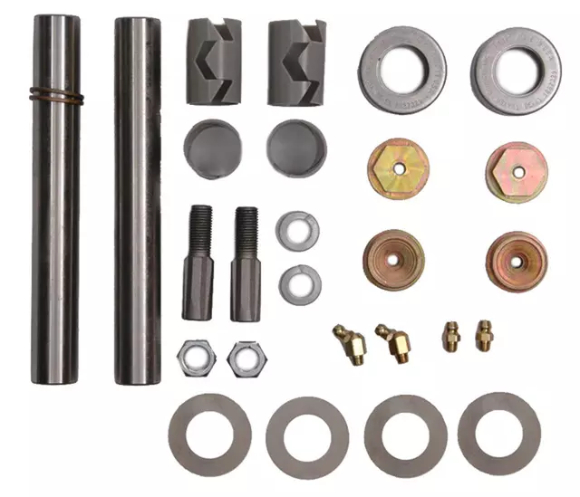 45F0118 - Steering: Steering Knuckle King Pin Cap Bolt for ACDelco Image