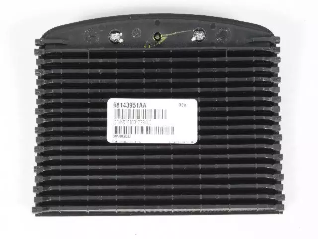 Cup Holder Cover - Mopar (68143951AB)