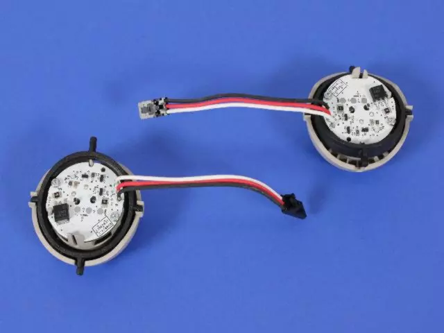 Reading Led Lamp - Mopar (1DT52HDAAC)