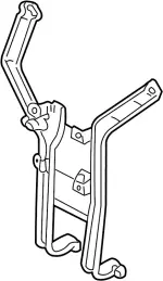 28452AR200 - Electrical: Distance Sensor Bracket for Infiniti Image
