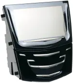 586100 - Entertainment and Telematics: Remanufactured Infotainment Display Module for Dorman Image
