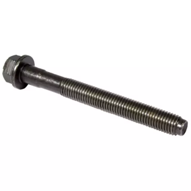 Engine Crankshaft Main Bearing Cap Bolt - Ford (BR3Z6345B)