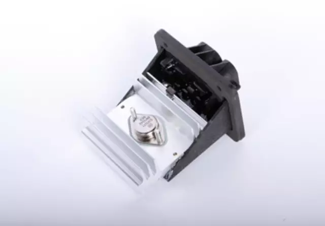 12368388 - HVAC: Module for GM Image