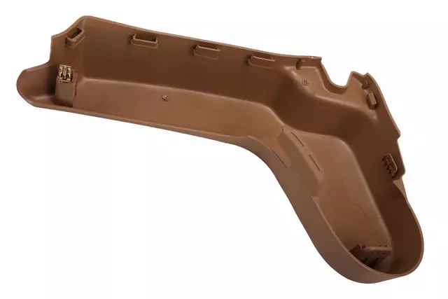 Choccachino Rear Seat Frame Outer Finish Cover - GM (23293027)