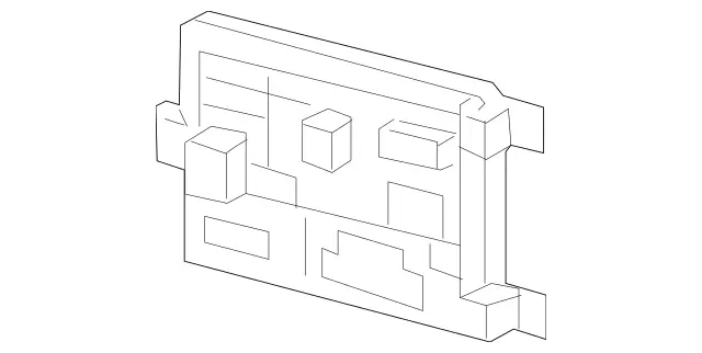 2139003838 - Electrical Equipment and Instruments: Control Unit for Mercedes-Benz: AMG GT 43, AMG GT 53, AMG GT 63, AMG GT 63 S, AMG GT 63 S E Performance, E400, E450, E53 AMG, E63 AMG S, G550, G63 4x4 Squared AMG, G63 AMG Image image