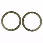 AA5Z7B164B - Transmission: Transmission Clutch Friction Plate for Ford: Edge, Explorer, Flex, Taurus | Lincoln: MKS, MKT, MKX Image