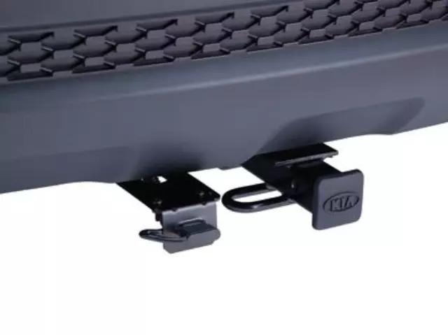 U86101U0P1 - : Tow Hitch for Kia Image
