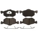 19383299 - : Pad Kit for GM Image