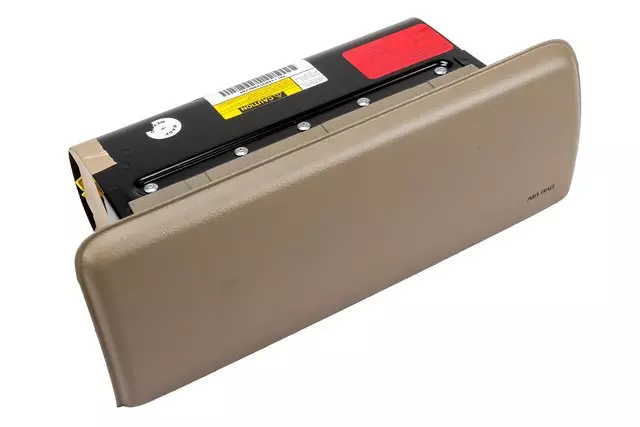 15051340 - Electrical: Passenger Air Bag for Cadillac: Escalade, Escalade ESV, Escalade EXT | Chevrolet: Avalanche 1500, Avalanche 2500, Silverado 1500, Silverado 1500 HD, Silverado 2500, Silverado 2500 HD, Silverado 3500, Suburban 1500, Suburban 2500, Tahoe | GMC: Sierra 1500, Sierra 1500 HD, Sierra 2500, Sierra 2500 HD, Sierra 3500, Yukon, Yukon XL 1500, Yukon XL 2500 Image