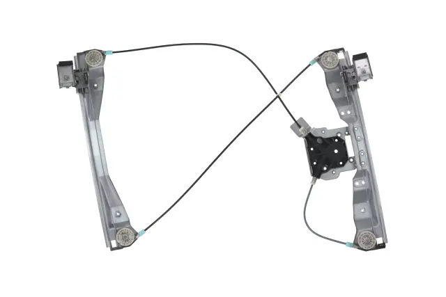 RPGM102 - : Power Window Regulator Assembly w o Motor for AISIN Image
