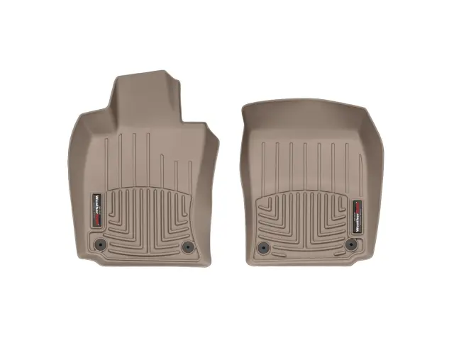 452571 - Accessories: Front Tan FloorLiner™ DigitalFit® for WeatherTech Image