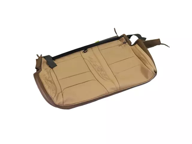 6RF16TU6AB - Interior Trim: Rear Seat Cushion Cover for Mopar Image