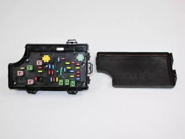 Totally Integrated Power Module, Remanufactured - Mopar (68028007AD)