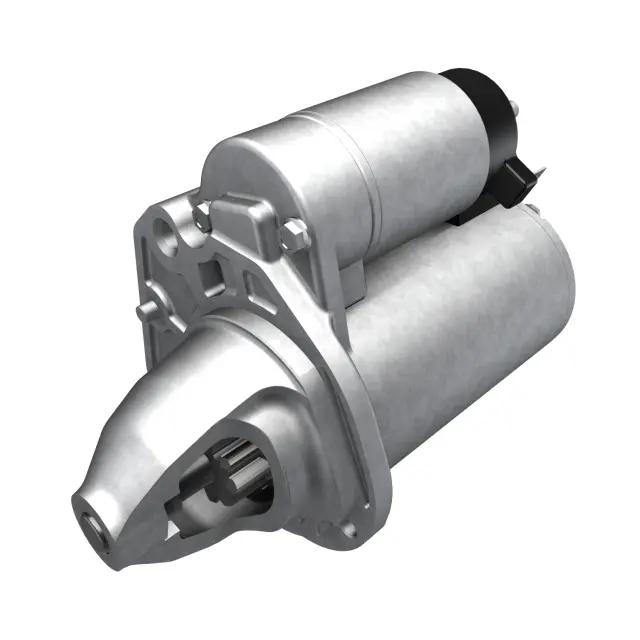 4801839AD - Electrical: Engine Starter for Chrysler: 200, Town &amp; Country | Dodge: Avenger, Grand Caravan, Journey | Jeep: Cherokee | Ram: C/V, ProMaster 1500, ProMaster 2500, ProMaster 3500 Image