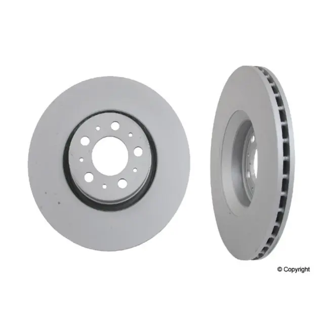 610370620 - : Zimmermann 610.3706.20 Disc Brake Rotor for ZIMMERMANN Image