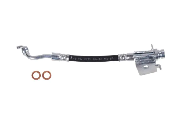 2206225 - Brakes &amp; Brake Parts: Sunsong Brake Hydraulic Hose for Sunsong Image