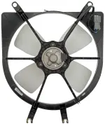 620217 - : Radiator Fan Assembly Without Controller for Dorman Image