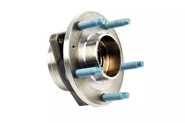RW20153 - Brakes: ACDelcoâ„¢ Hub &amp; Bearing for GM Image