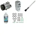 KT5173 - : A/C Compressor Kit -- Compressor Replacement Kit for UAC Image