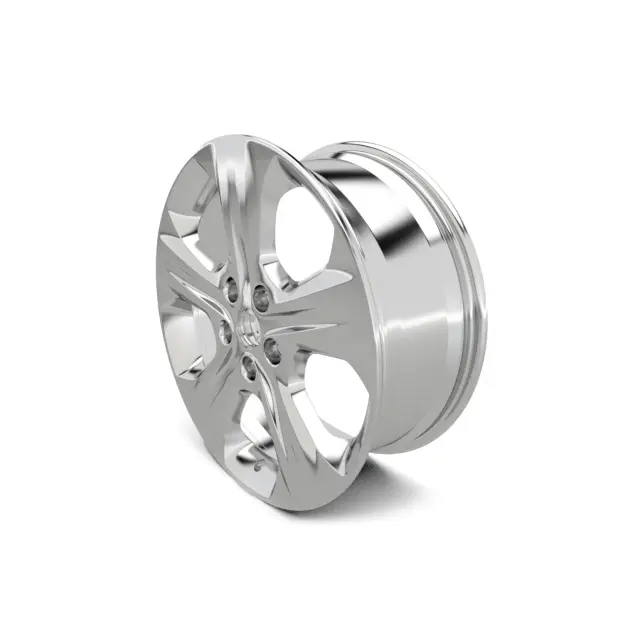 5NX50AAAAA - Wheels: Aluminum Wheel, Front Or Rear for Mopar Image image