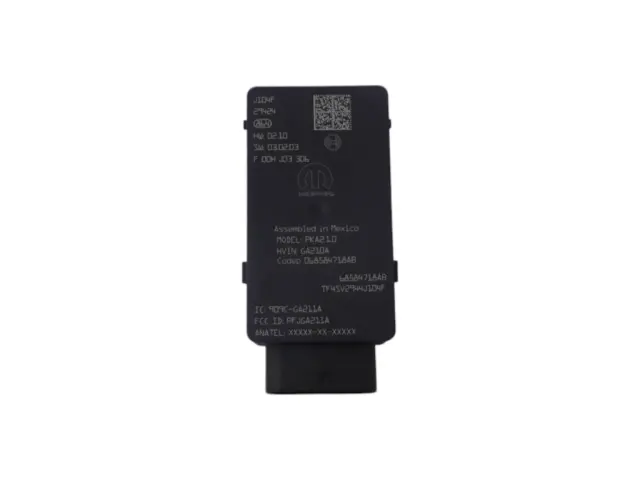 Transceiver Module, Right, Front Fascia - Mopar (68584718AE)