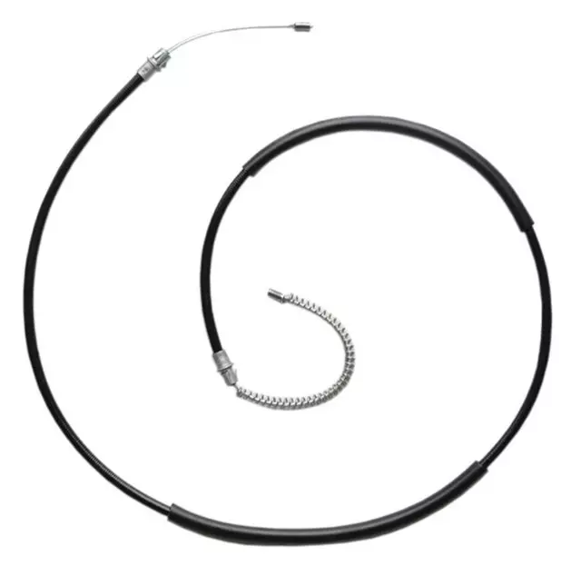 18033946 - : Rear Driver Side Parking Brake Cable Assembly for GM Image