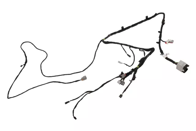 84711896 - : Dome Lamp Wiring Harness for Chevrolet: Silverado 1500 | GMC: Sierra 1500, Sierra 1500 Limited Image