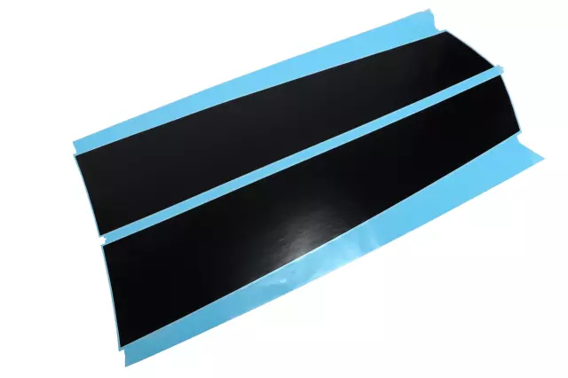 84370559 - : Carbon Flash Metallic Hood Decal for GM Image