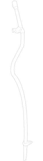 6420104466 - : Guide Tube for Mercedes-Benz Image