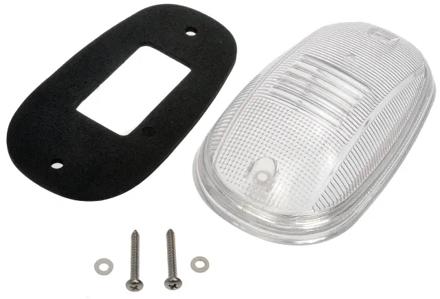 69993 - : Truck Cab Clearance Light Clear Lens for Dorman Image