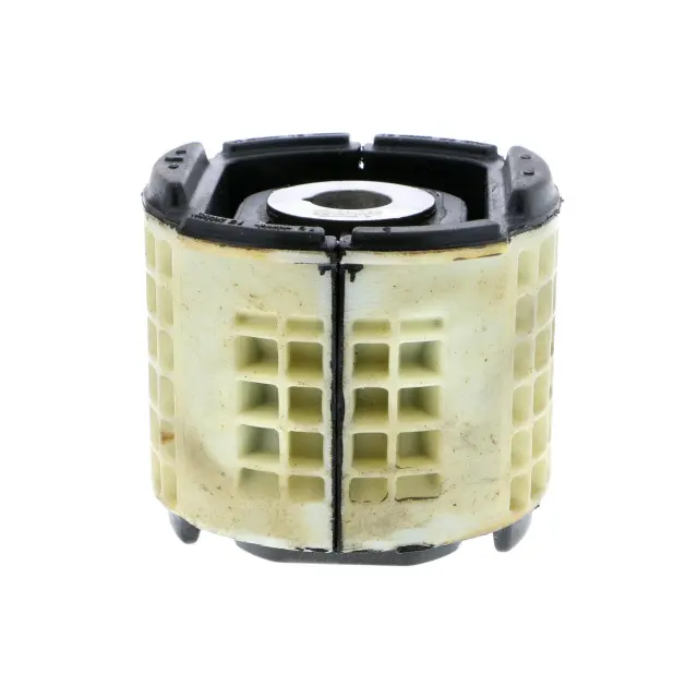 V202758 - Suspension: Bushing, axle bracket for Vaico Image