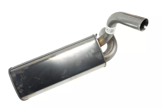 Exhaust Muffler - GM (13437656)
