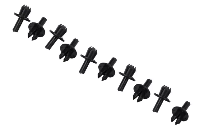 94530507 - Body: Air Deflector Retainer for Chevrolet: Aveo, Aveo5 | Pontiac: G3 Image