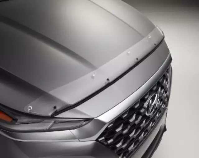 S2F24AU200 - : Hood Deflector for Hyundai Image