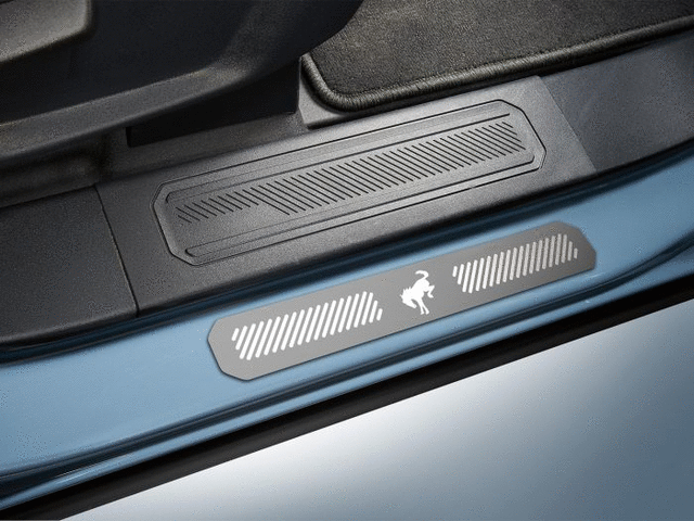 VM2DZ99132A08C - : Door Sill Plates for Ford Image
