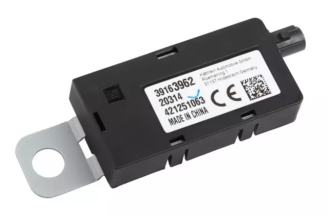 Radio Antenna Amplifier - GM (39163962)