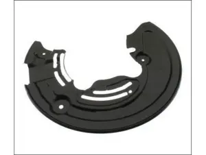 JL3Z2K004A - Brakes: Brake Dust Shield for Ford Image