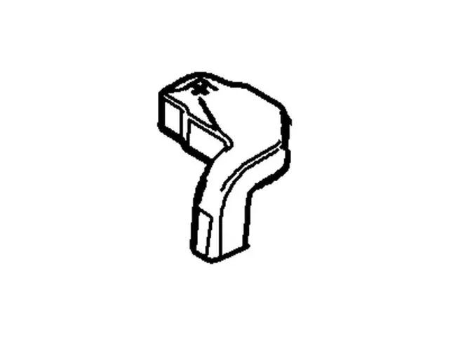 6E5Z14277AB - Electrical: Protect Cap for Ford: Fusion | Lincoln: MKX, Nautilus | Mercury: Milan Image