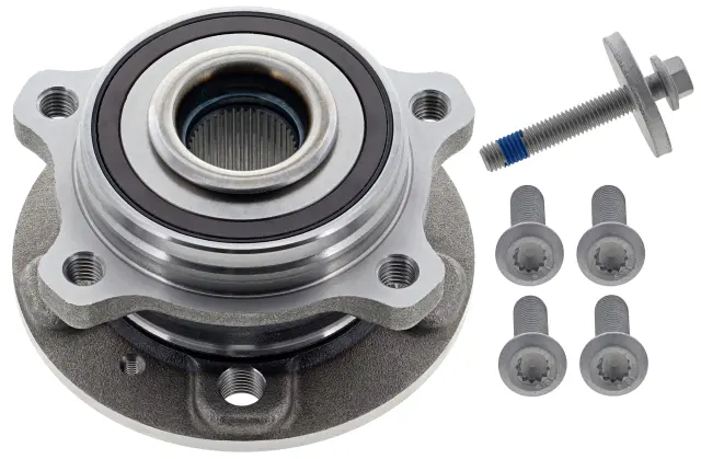 MB10325 - Wheels, Tires &amp; Parts: Wheel Bearing and Hub Assembly for MEVOTECH Image